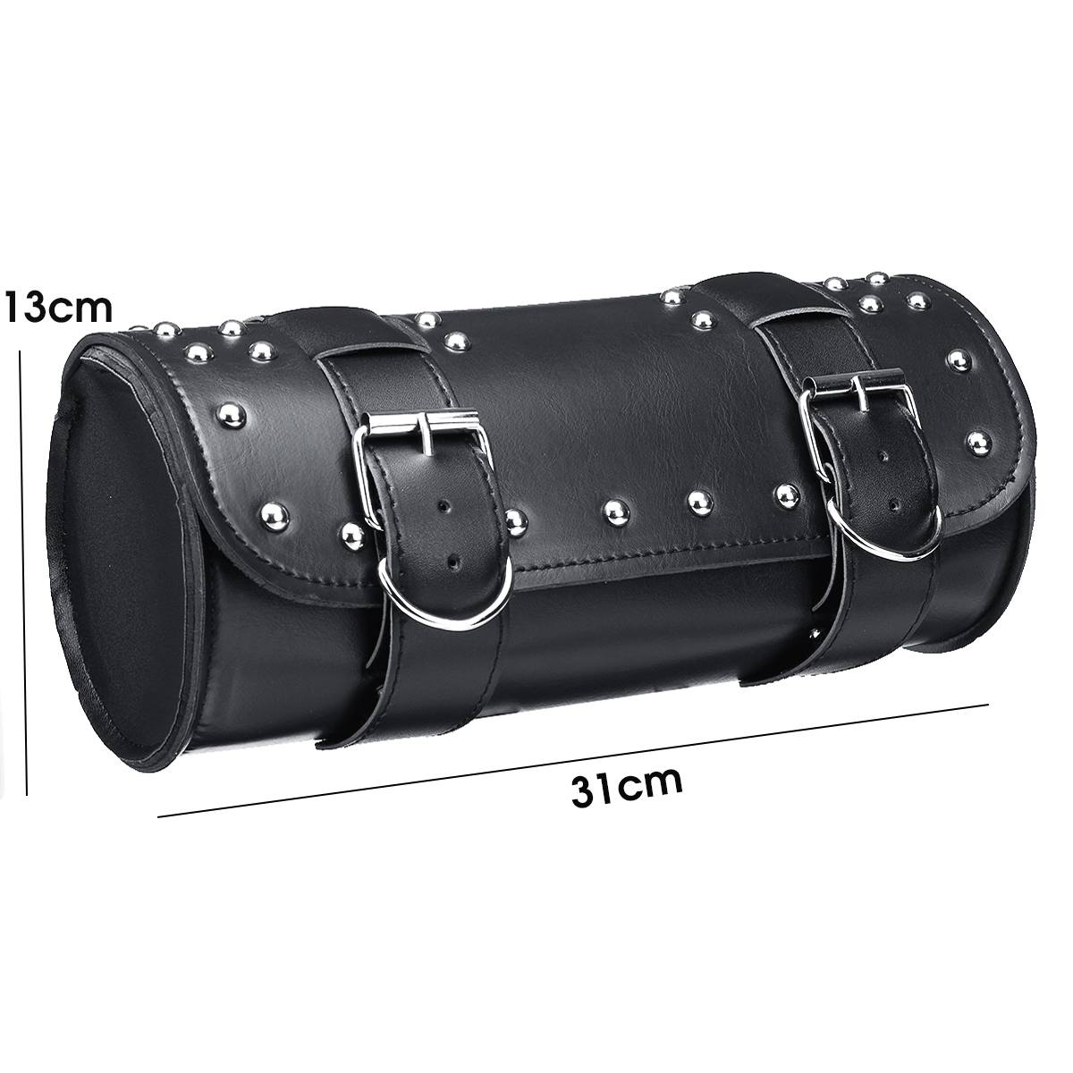 Leather Saddlebag
