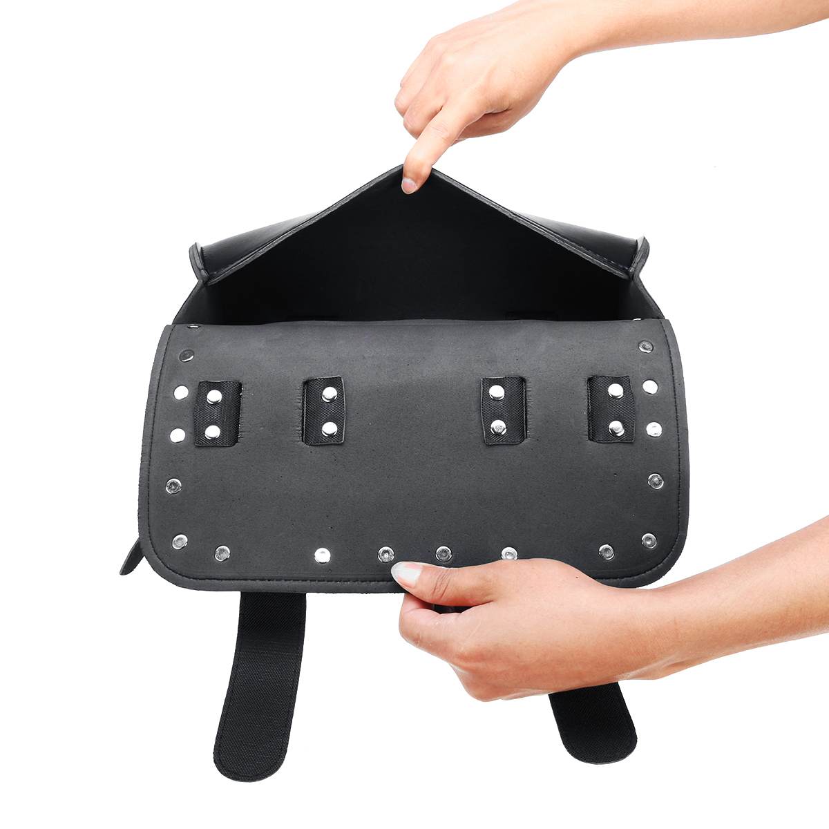 Leather Saddlebag