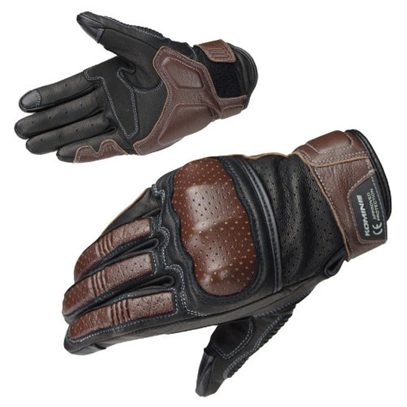 GK-1 Leather Gloves