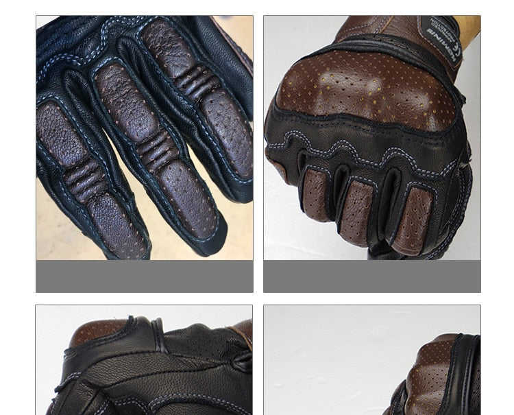 GK-1 Leather Gloves