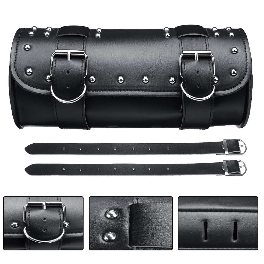 Leather Saddlebag