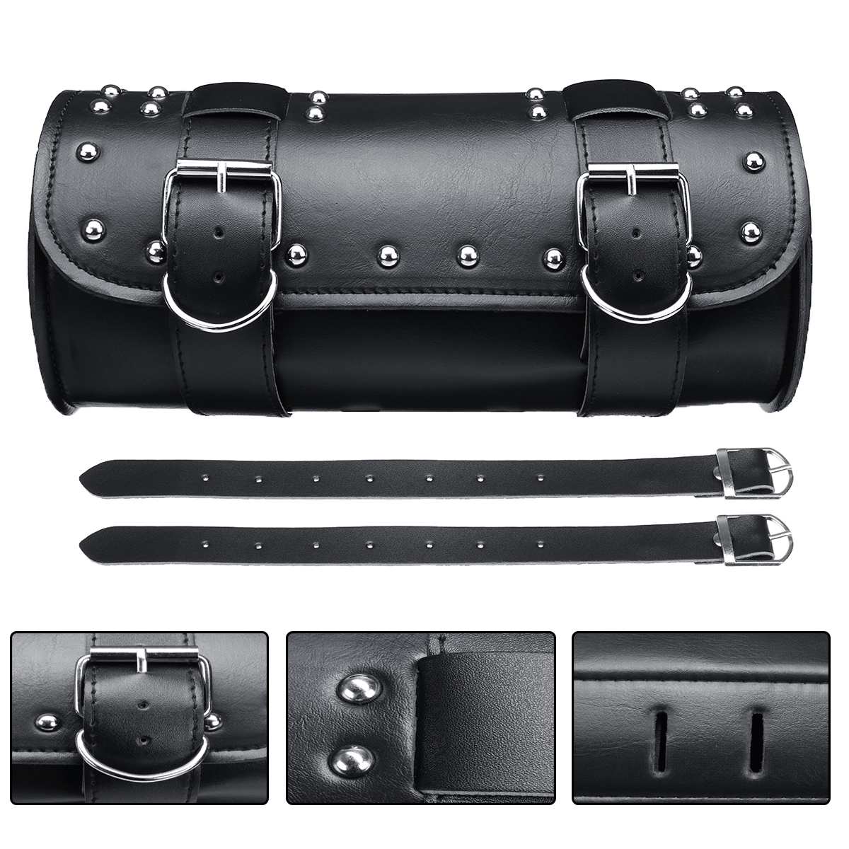Leather Saddlebag
