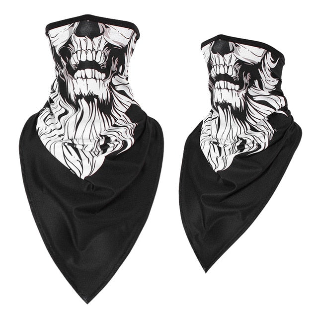 Face Mask - Skull Styles