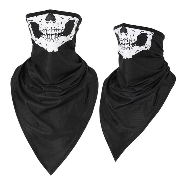 Face Mask - Skull Styles