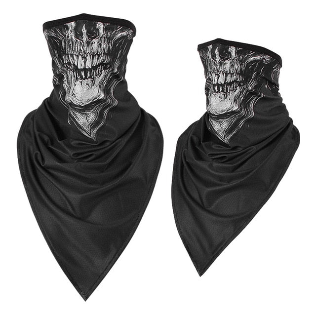 Face Mask - Skull Styles