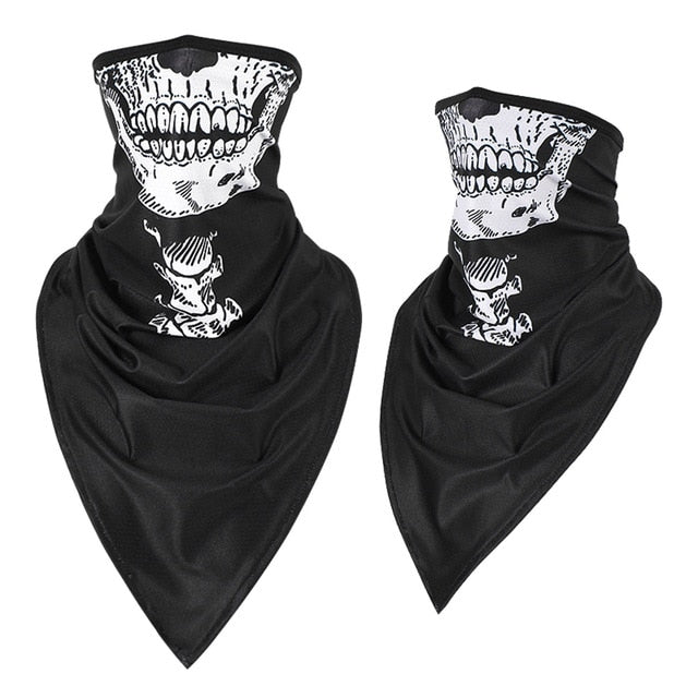 Face Mask - Skull Styles