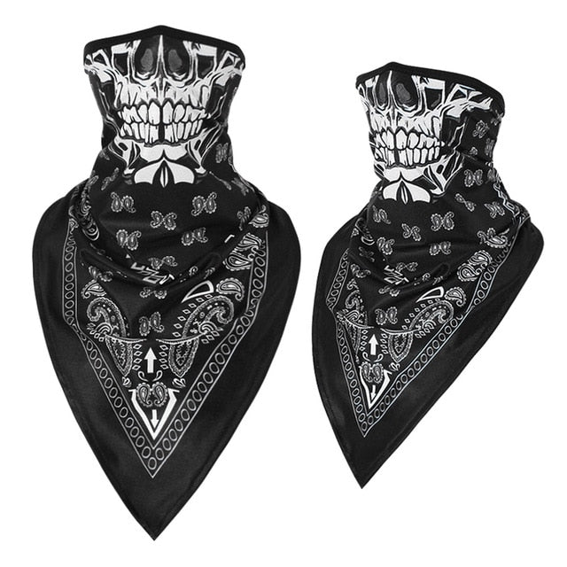 Face Mask - Skull Styles