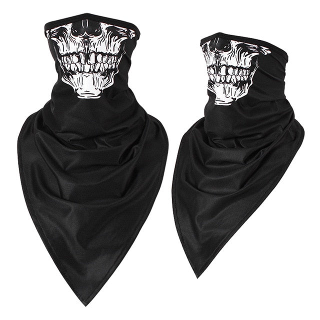 Face Mask - Skull Styles