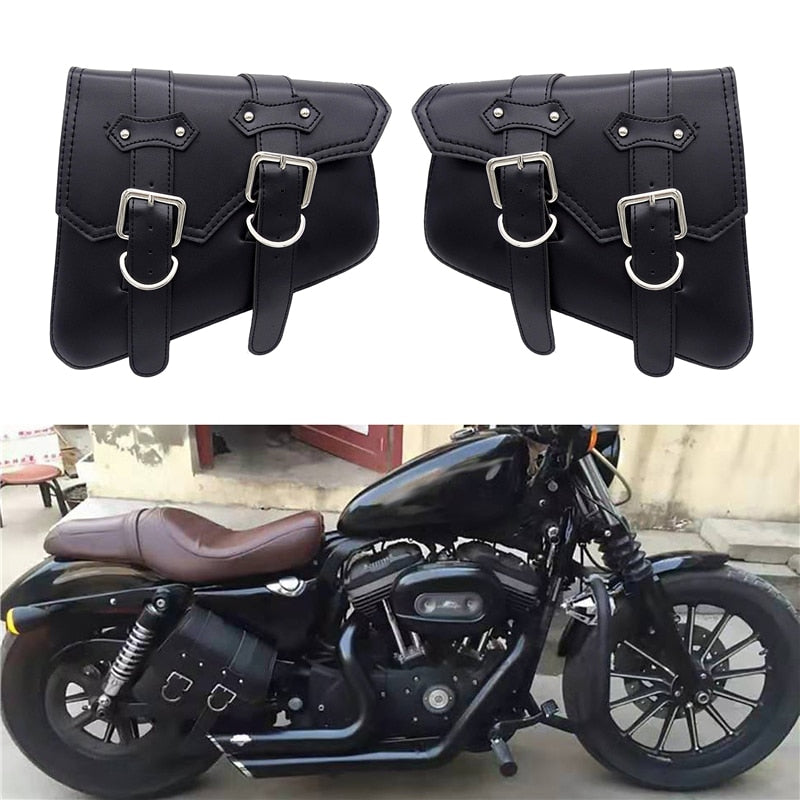 Saddlebags For Sportster XL 883/1200