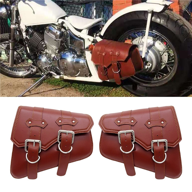 Saddlebags For Sportster XL 883/1200