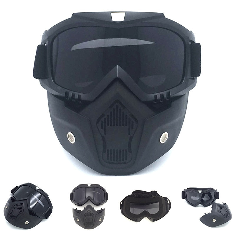 Protective Goggles
