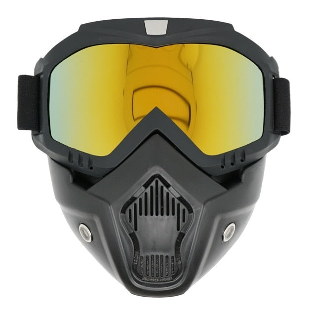 Protective Goggles