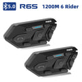 R6S Intercom  Bluetooth Headset - Waterproof