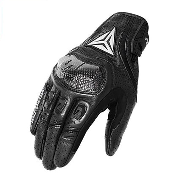 MW Leather Gloves