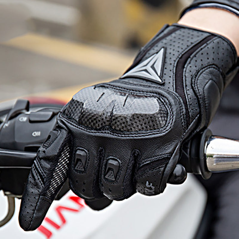 MW Leather Gloves