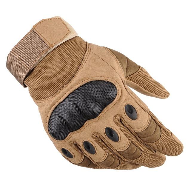 Army Motorcycle Gloves