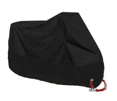 Motorcycle Cover