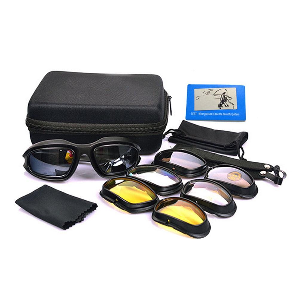 Anti-Glare Glasses