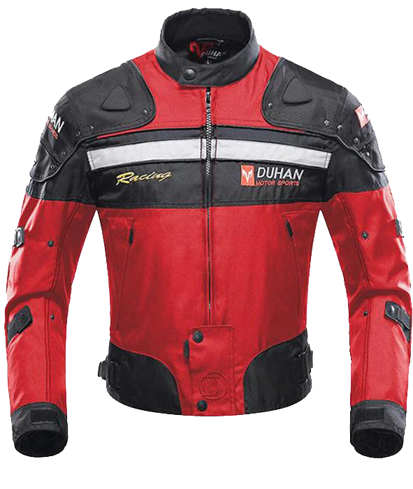 Utah Windproof Jacket - Full Body Protective